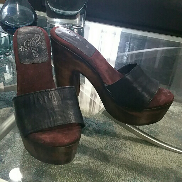 Freebird by Steven Shoes - Freebird by Steven Sz 8 Platform Shoes